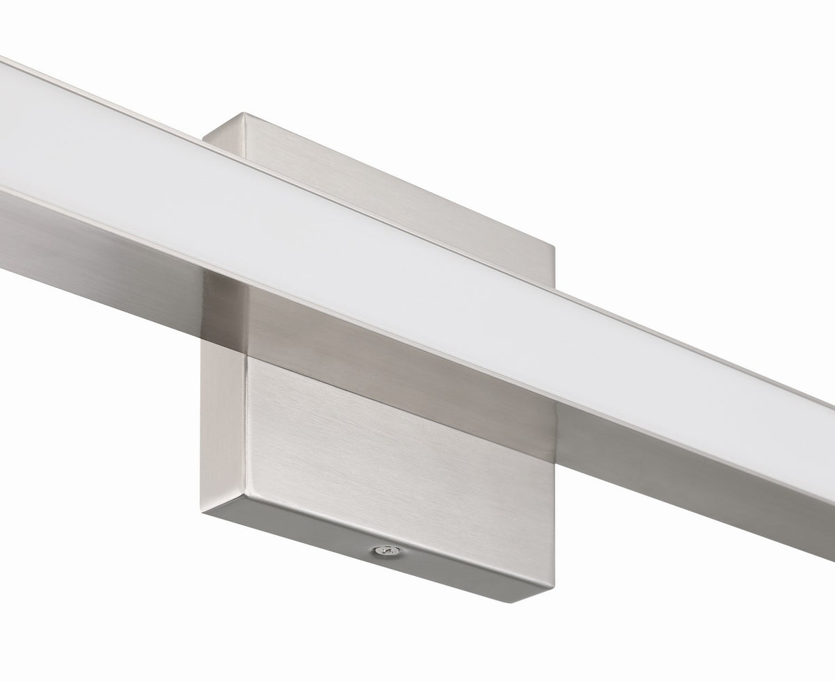 Craftmade - 10124BNK-LED - LED Vanity - Trim - Brushed Polished Nickel