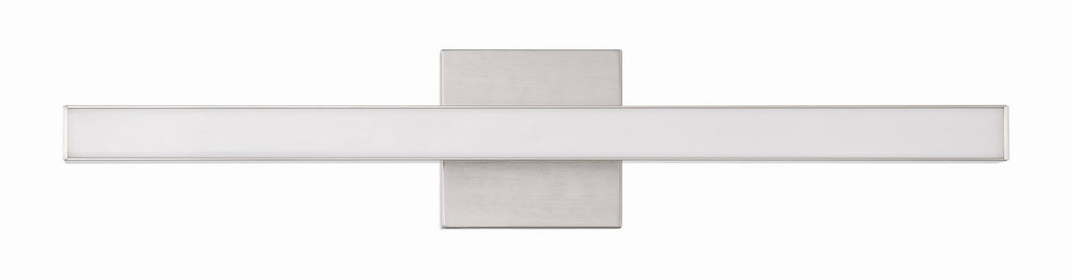 Craftmade - 10124BNK-LED - LED Vanity - Trim - Brushed Polished Nickel