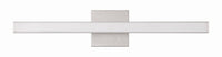 Craftmade - 10124BNK-LED - LED Vanity - Trim - Brushed Polished Nickel
