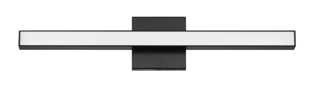 Craftmade - 10124FB-LED - LED Vanity - Trim - Flat Black