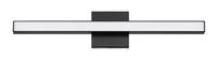 Craftmade - 10124FB-LED - LED Vanity - Trim - Flat Black