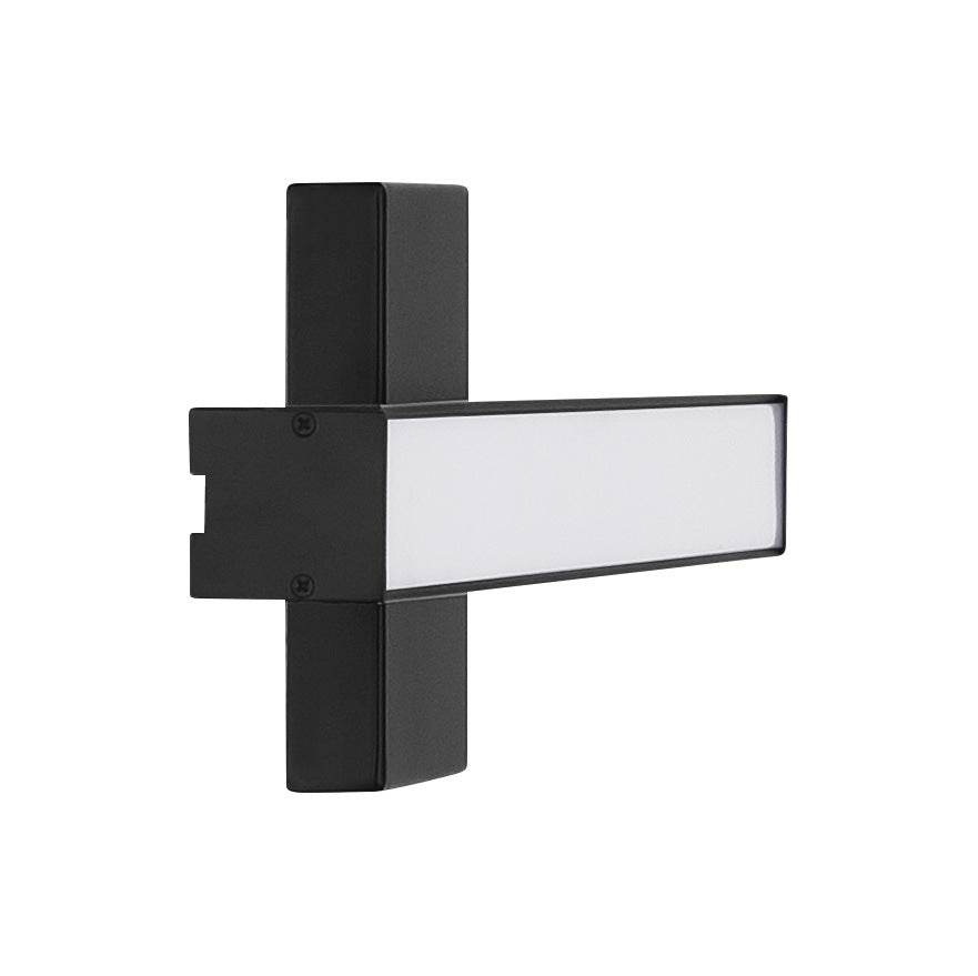 Craftmade - 10124FB-LED - LED Vanity - Trim - Flat Black