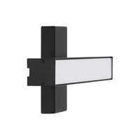 Craftmade - 10124FB-LED - LED Vanity - Trim - Flat Black