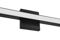 Craftmade - 10124FB-LED - LED Vanity - Trim - Flat Black
