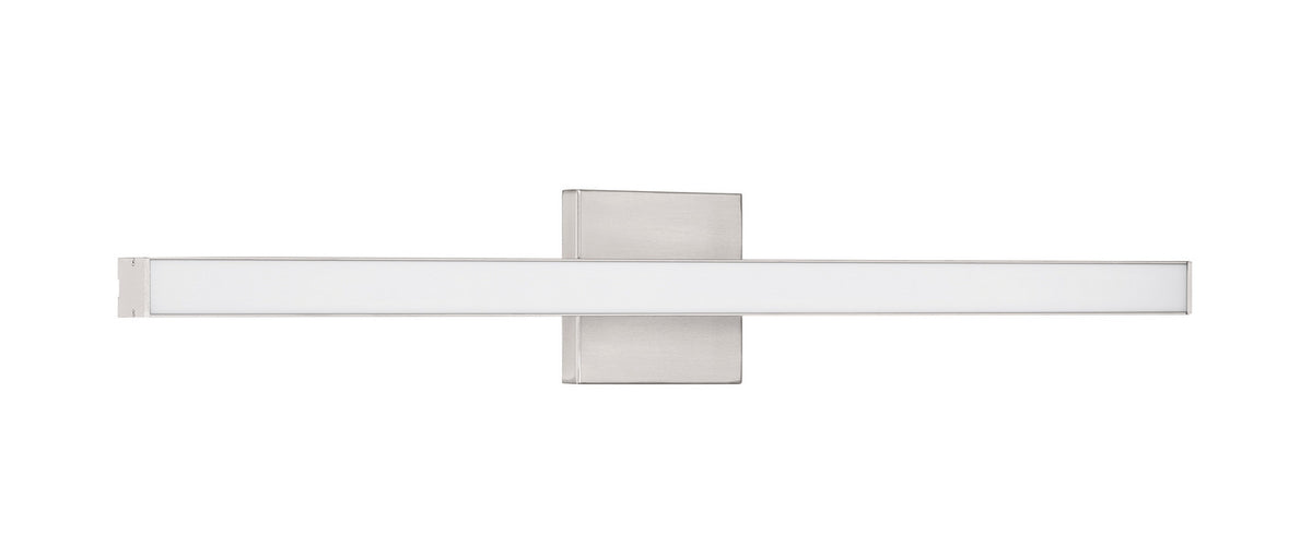 Craftmade - 10130BNK-LED - LED Vanity - Trim - Brushed Polished Nickel