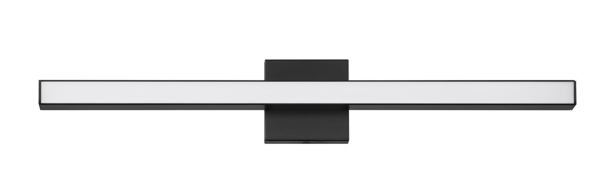 Craftmade - 10130FB-LED - LED Vanity - Trim - Flat Black