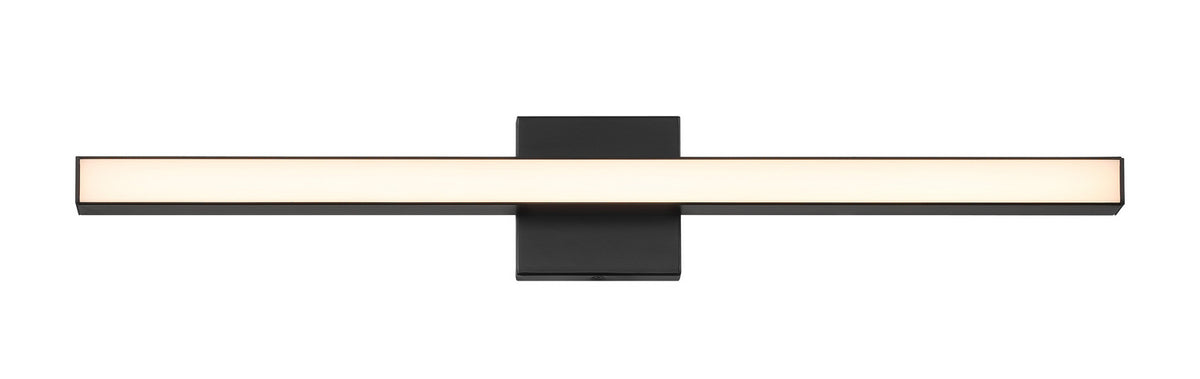 Craftmade - 10130FB-LED - LED Vanity - Trim - Flat Black