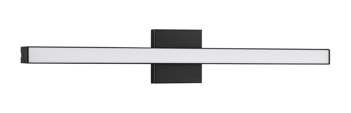 Craftmade - 10130FB-LED - LED Vanity - Trim - Flat Black
