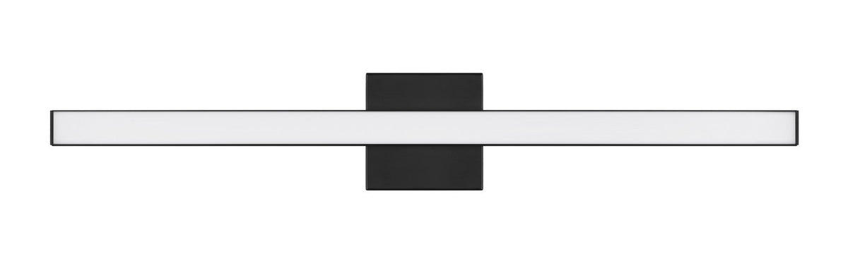 Craftmade - 10130FB-LED - LED Vanity - Trim - Flat Black