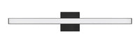 Craftmade - 10130FB-LED - LED Vanity - Trim - Flat Black