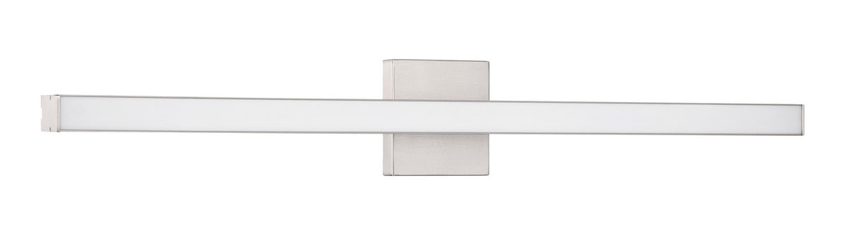 Craftmade - 10136BNK-LED - LED Vanity - Trim - Brushed Polished Nickel