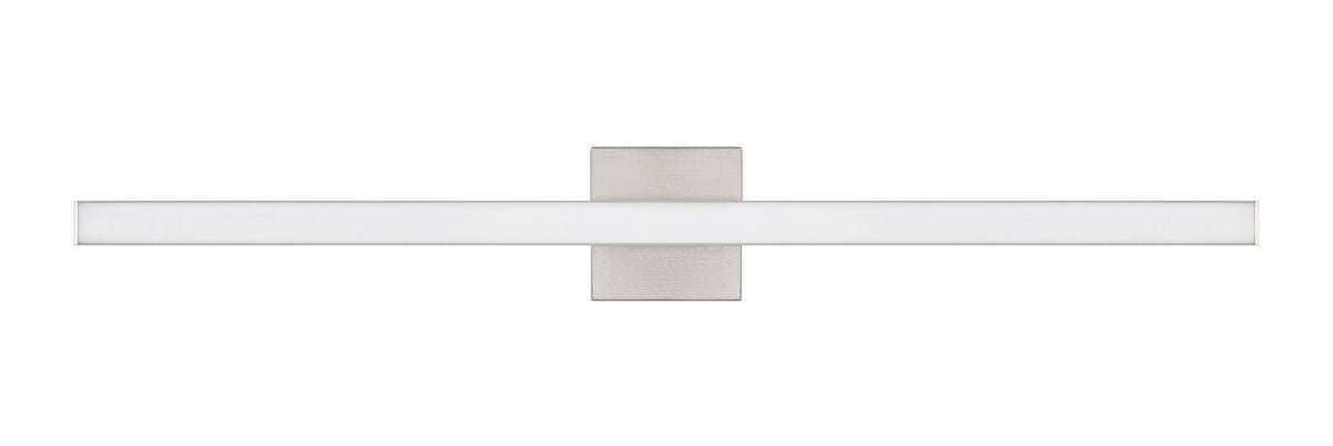 Craftmade - 10136BNK-LED - LED Vanity - Trim - Brushed Polished Nickel