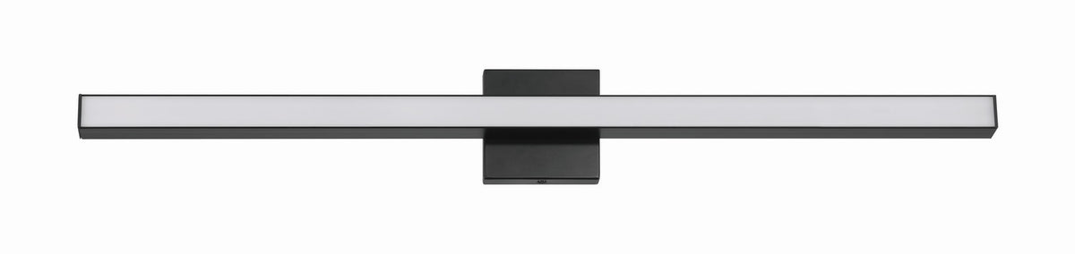 Craftmade - 10136FB-LED - LED Vanity - Trim - Flat Black