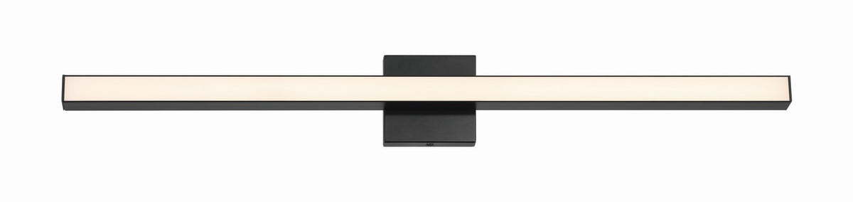 Craftmade - 10136FB-LED - LED Vanity - Trim - Flat Black