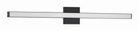 Craftmade - 10136FB-LED - LED Vanity - Trim - Flat Black