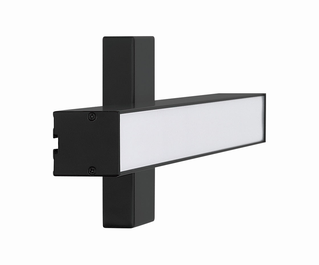 Craftmade - 10136FB-LED - LED Vanity - Trim - Flat Black
