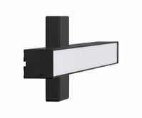 Craftmade - 10136FB-LED - LED Vanity - Trim - Flat Black