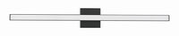 Craftmade - 10136FB-LED - LED Vanity - Trim - Flat Black