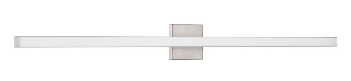 Craftmade - 10148BNK-LED - LED Vanity - Trim - Brushed Polished Nickel