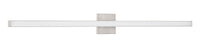 Craftmade - 10148BNK-LED - LED Vanity - Trim - Brushed Polished Nickel