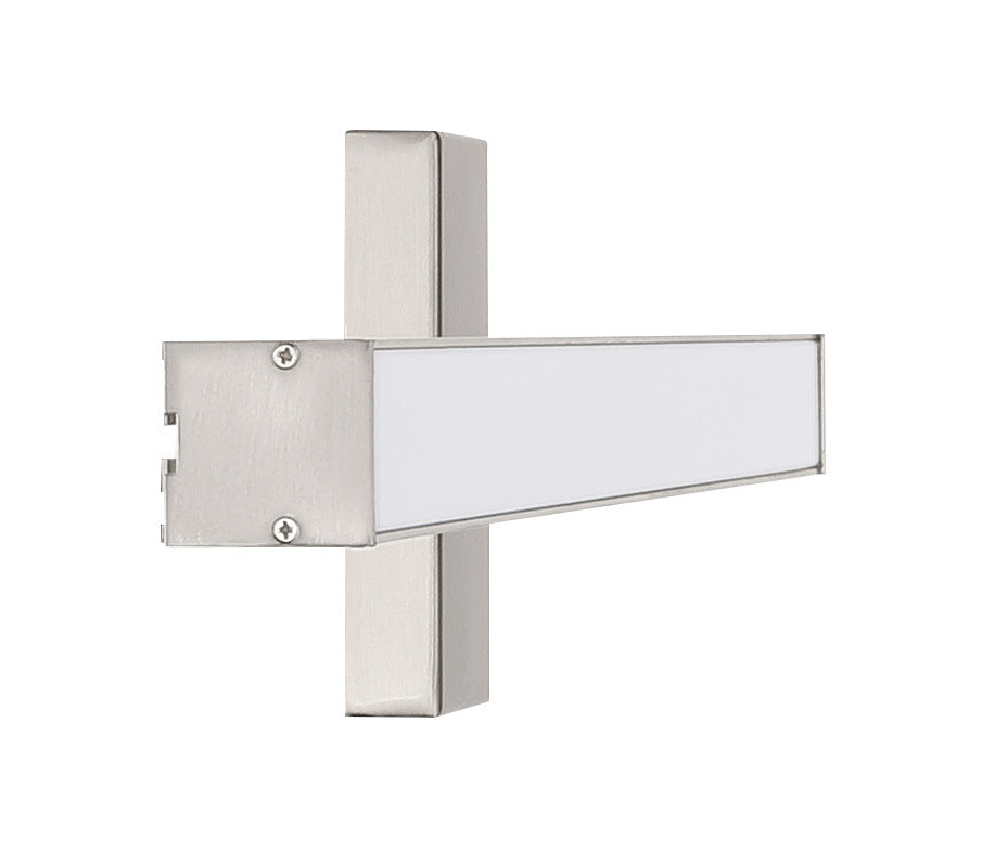 Craftmade - 10148BNK-LED - LED Vanity - Trim - Brushed Polished Nickel