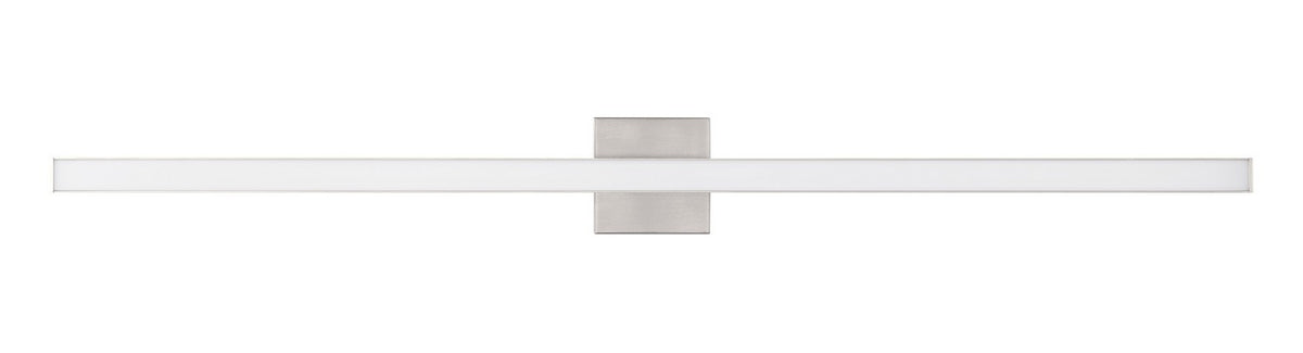 Craftmade - 10148BNK-LED - LED Vanity - Trim - Brushed Polished Nickel