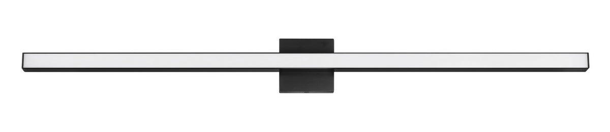 Craftmade - 10148FB-LED - LED Vanity - Trim - Flat Black