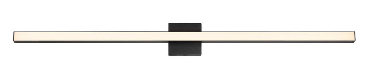 Craftmade - 10148FB-LED - LED Vanity - Trim - Flat Black