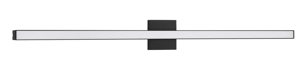 Craftmade - 10148FB-LED - LED Vanity - Trim - Flat Black