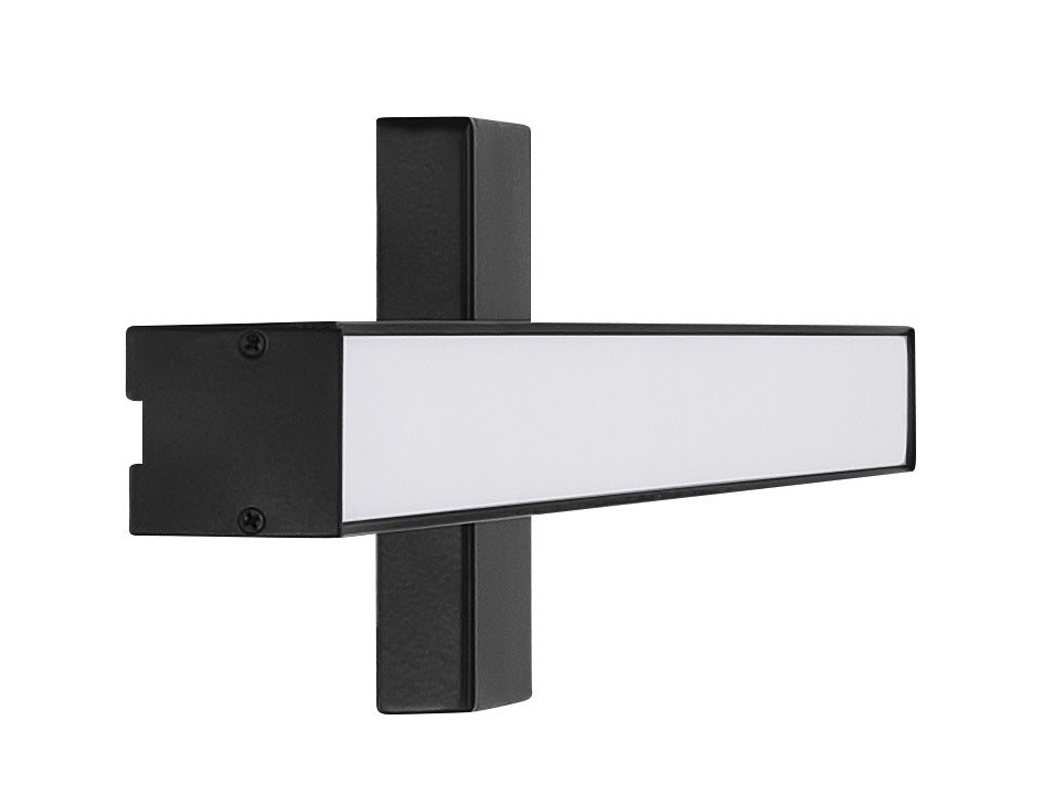 Craftmade - 10148FB-LED - LED Vanity - Trim - Flat Black