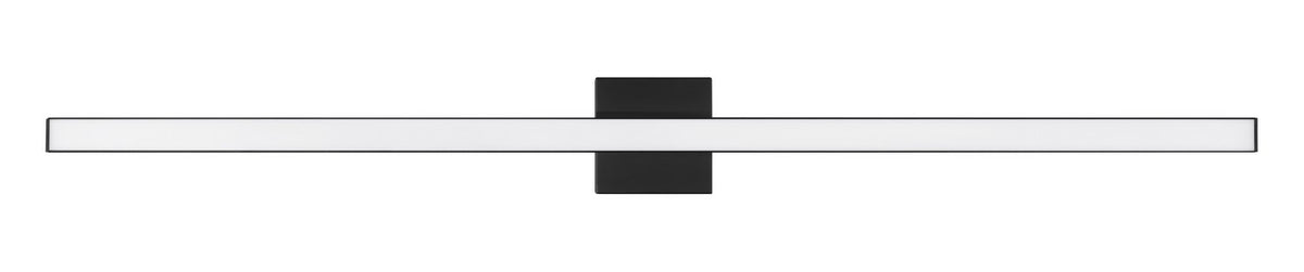 Craftmade - 10148FB-LED - LED Vanity - Trim - Flat Black