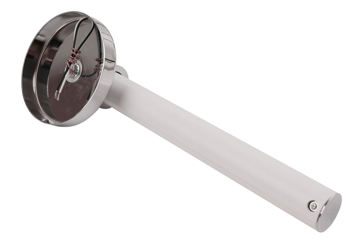Craftmade - 20105CH-LED - LED Wall Sconce - Alina - Chrome