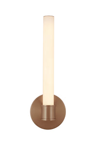 Craftmade - 20105SB-LED - LED Wall Sconce - Alina - Satin Brass