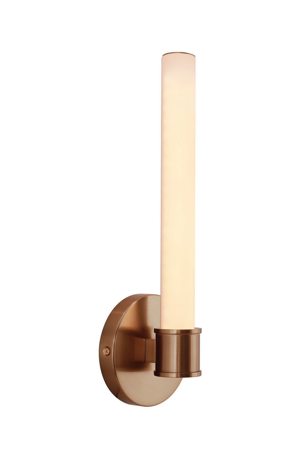 Craftmade - 20105SB-LED - LED Wall Sconce - Alina - Satin Brass