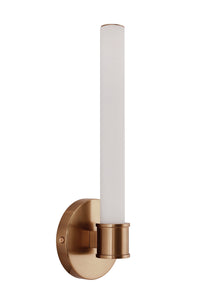 Craftmade - 20105SB-LED - LED Wall Sconce - Alina - Satin Brass