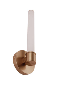 Craftmade - 20105SB-LED - LED Wall Sconce - Alina - Satin Brass