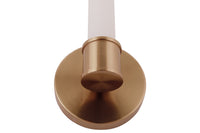 Craftmade - 20105SB-LED - LED Wall Sconce - Alina - Satin Brass