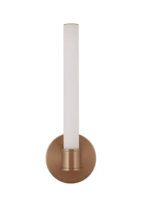 Craftmade - 20105SB-LED - LED Wall Sconce - Alina - Satin Brass