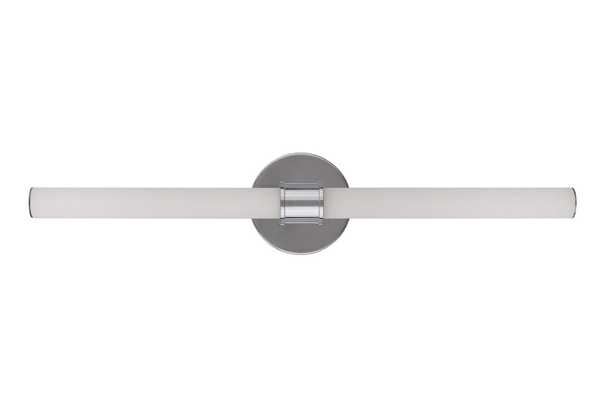 Craftmade - 20124CH-LED - LED Vanity - Alina - Chrome