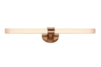 Craftmade - 20124SB-LED - LED Vanity - Alina - Satin Brass