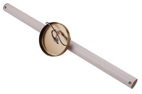 Craftmade - 20124SB-LED - LED Vanity - Alina - Satin Brass
