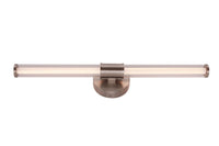 Craftmade - 20224BNK-LED - LED Vanity - Contrast - Brushed Polished Nickel