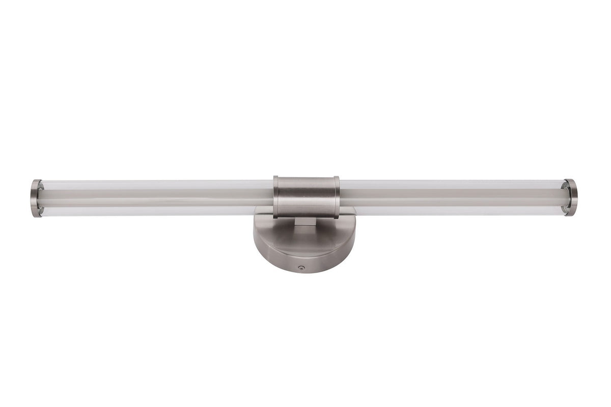 Craftmade - 20224BNK-LED - LED Vanity - Contrast - Brushed Polished Nickel