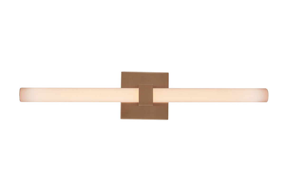 Craftmade - 20324SB-LED - LED Vanity - Linear - Satin Brass