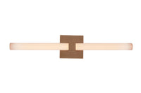 Craftmade - 20324SB-LED - LED Vanity - Linear - Satin Brass