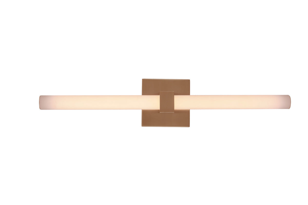 Craftmade - 20324SB-LED - LED Vanity - Linear - Satin Brass