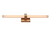 Craftmade - 20324SB-LED - LED Vanity - Linear - Satin Brass