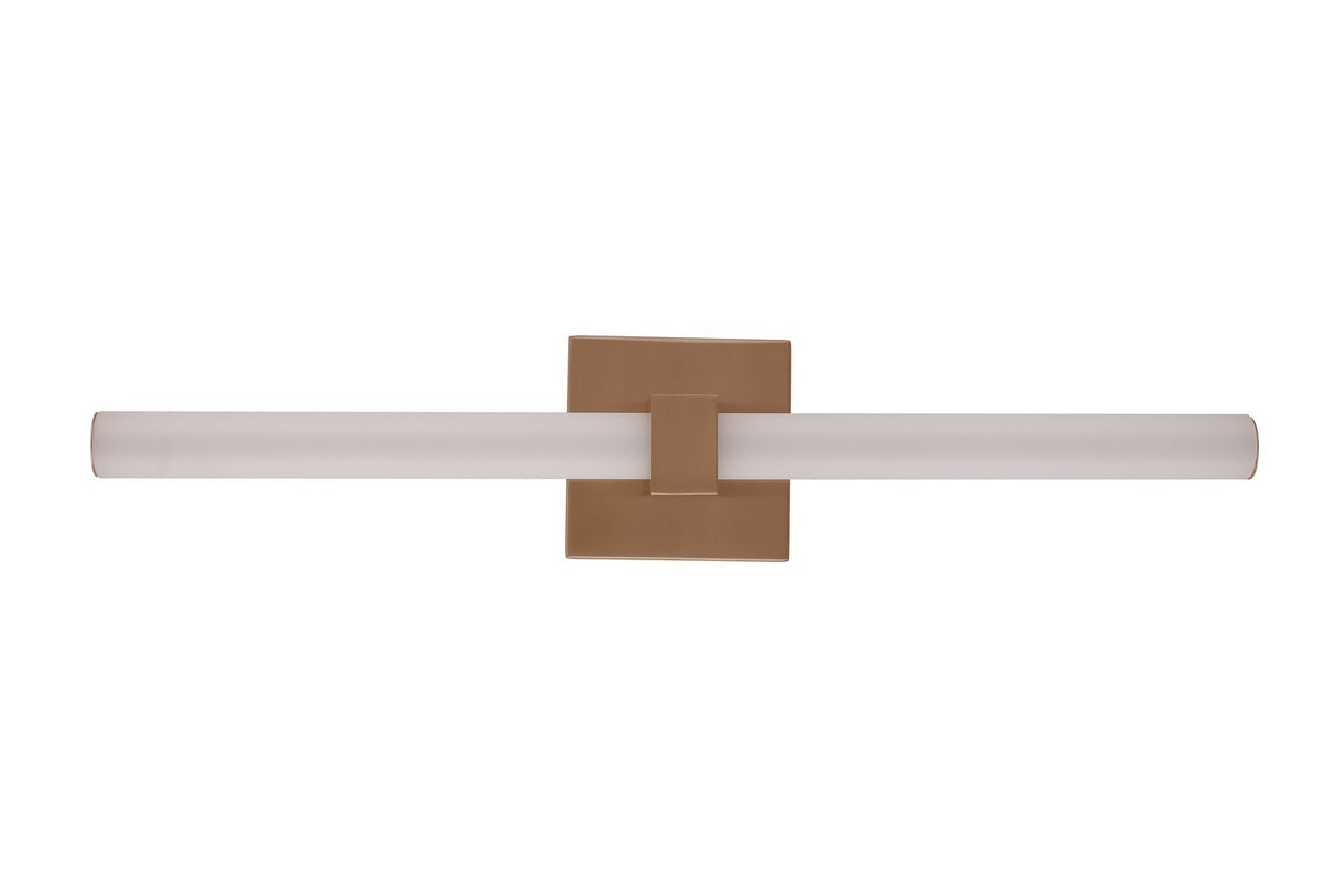 Craftmade - 20324SB-LED - LED Vanity - Linear - Satin Brass