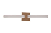 Craftmade - 20324SB-LED - LED Vanity - Linear - Satin Brass