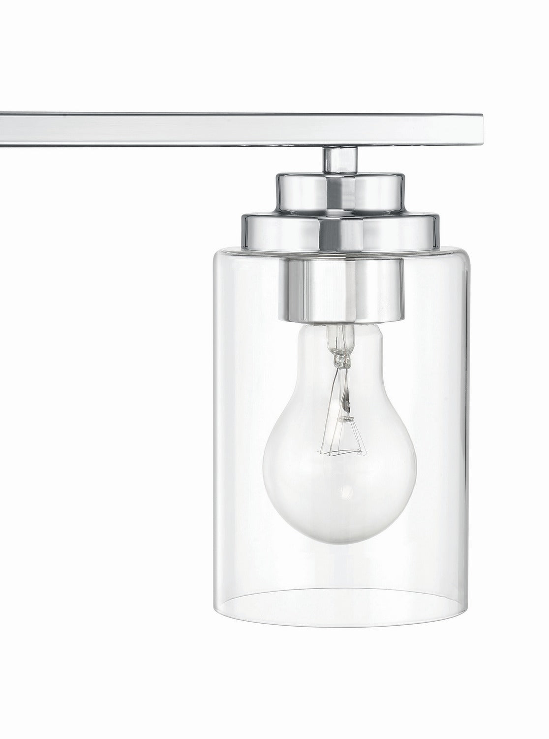 Craftmade - 20425CH3 - Three Light Vanity - Clark - Chrome